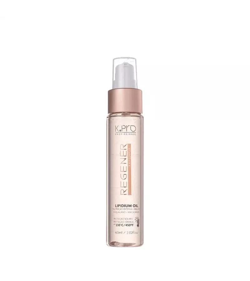 K.Pro Profissional Regenér Lipidium Oil - Óleo Cap... - AIKO COSMÉTICOS