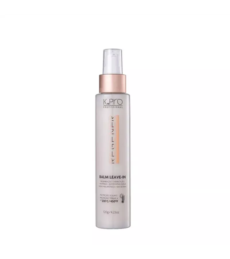 K.Pro Profissional Regenér Balm - Leave-in 120g - AIKO COSMÉTICOS