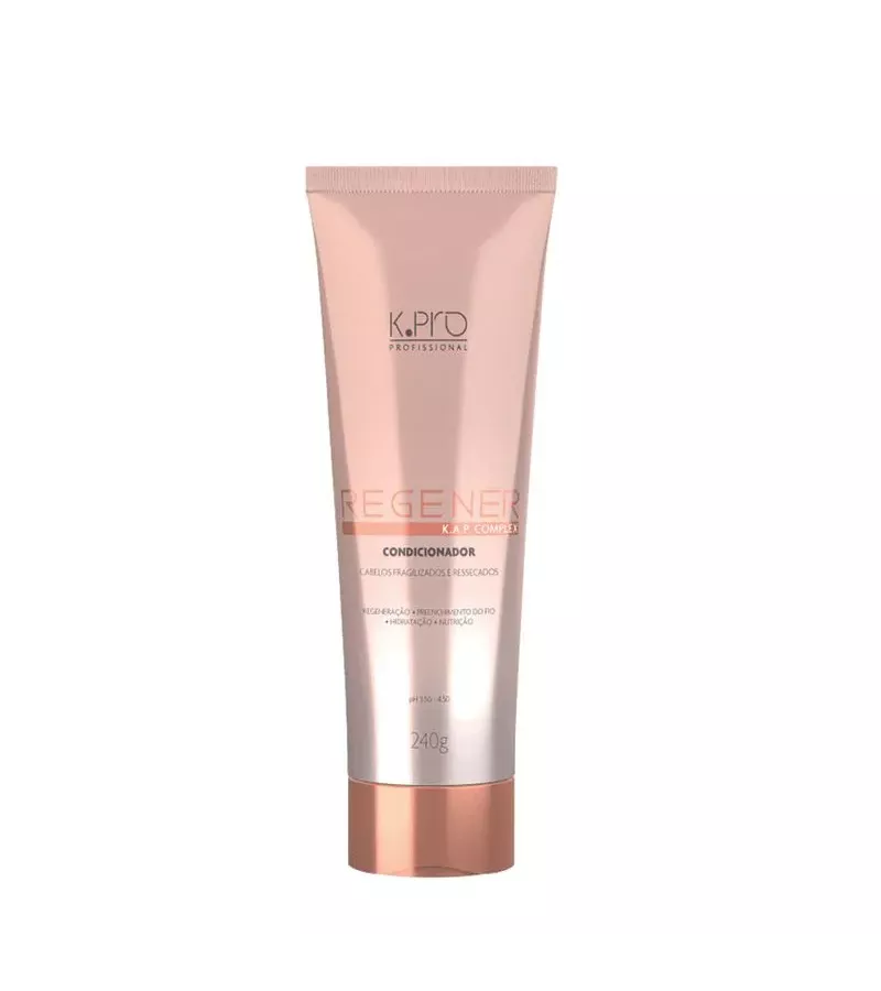 K.Pro Profissional Regenér - Condicionador 240g - AIKO COSMÉTICOS