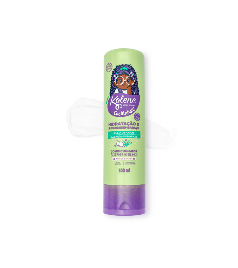 Kolene Condicionador Cachinhos 300ml - AIKO COSMÉTICOS