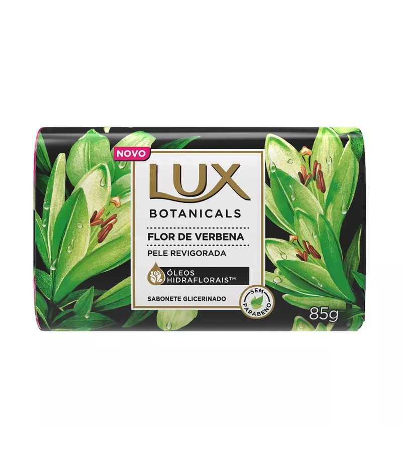 Lux Sabonete em barra Flor de Verbena 85g - AIKO COSMÉTICOS
