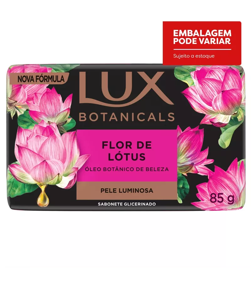Lux Sabonete em Barra Flor de Lótus 85g - AIKO COSMÉTICOS