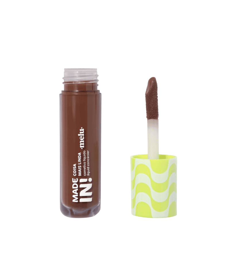 Melu Made In Corretivo Líquido Coisa Mais Linda 11... - AIKO COSMÉTICOS