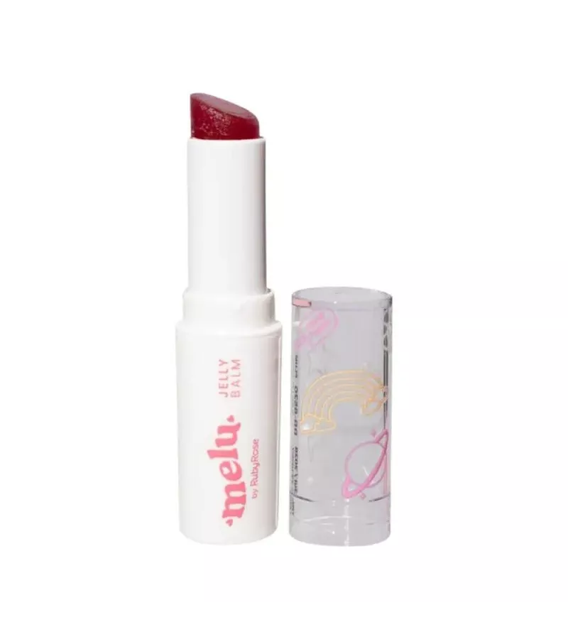 Melu Jelly Balm Plum - AIKO COSMÉTICOS