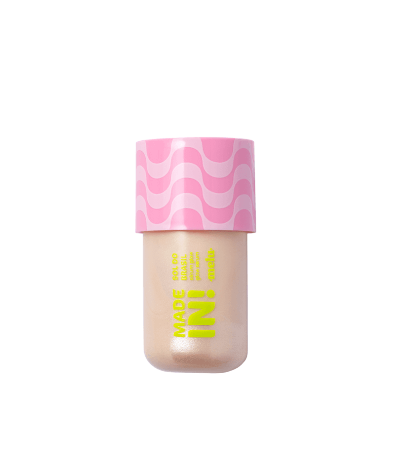Melu Sérum Glow – Sol Do Brasil Made In - 32Ml - AIKO COSMÉTICOS