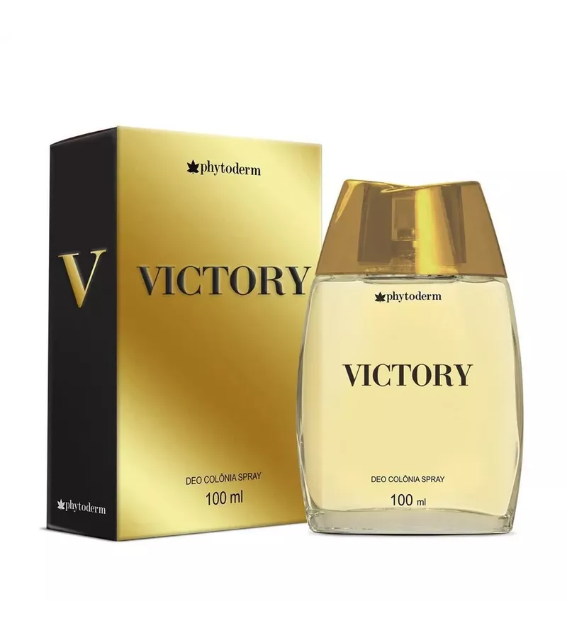 Phytoderm Victory Deo Colônia Spray 100ml - AIKO COSMÉTICOS