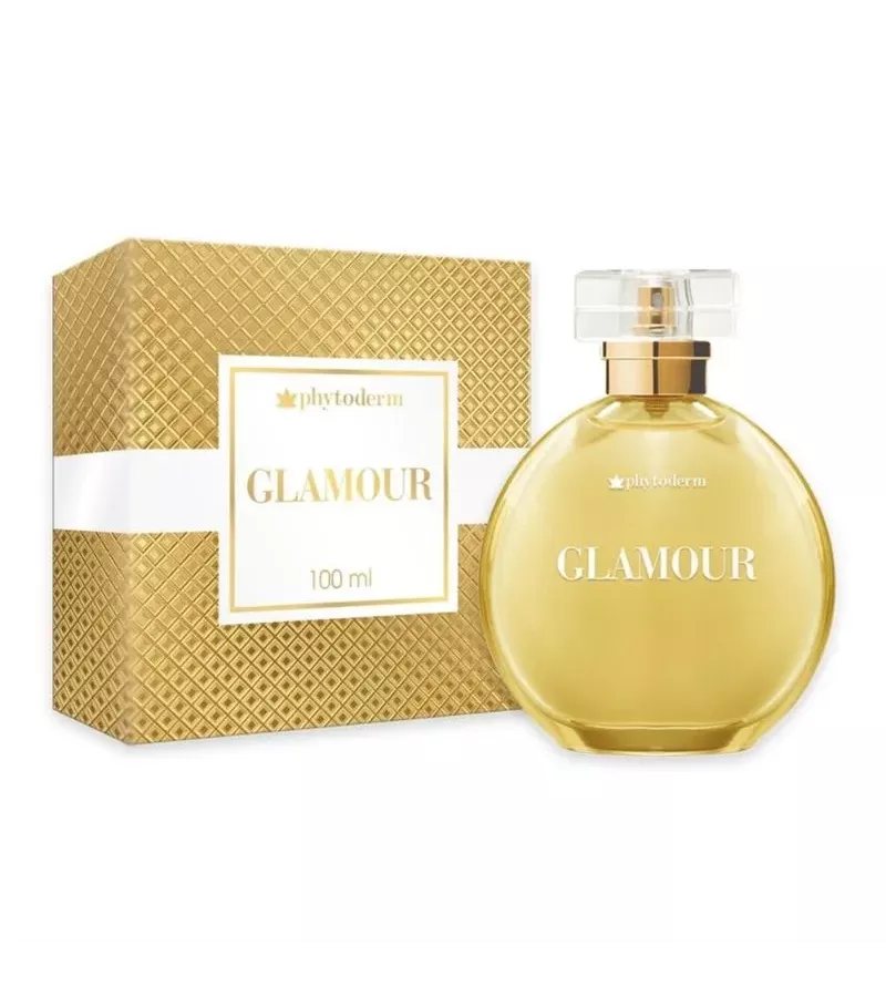 Phytoderm Deo Colônia Glamour 100ml - AIKO COSMÉTICOS