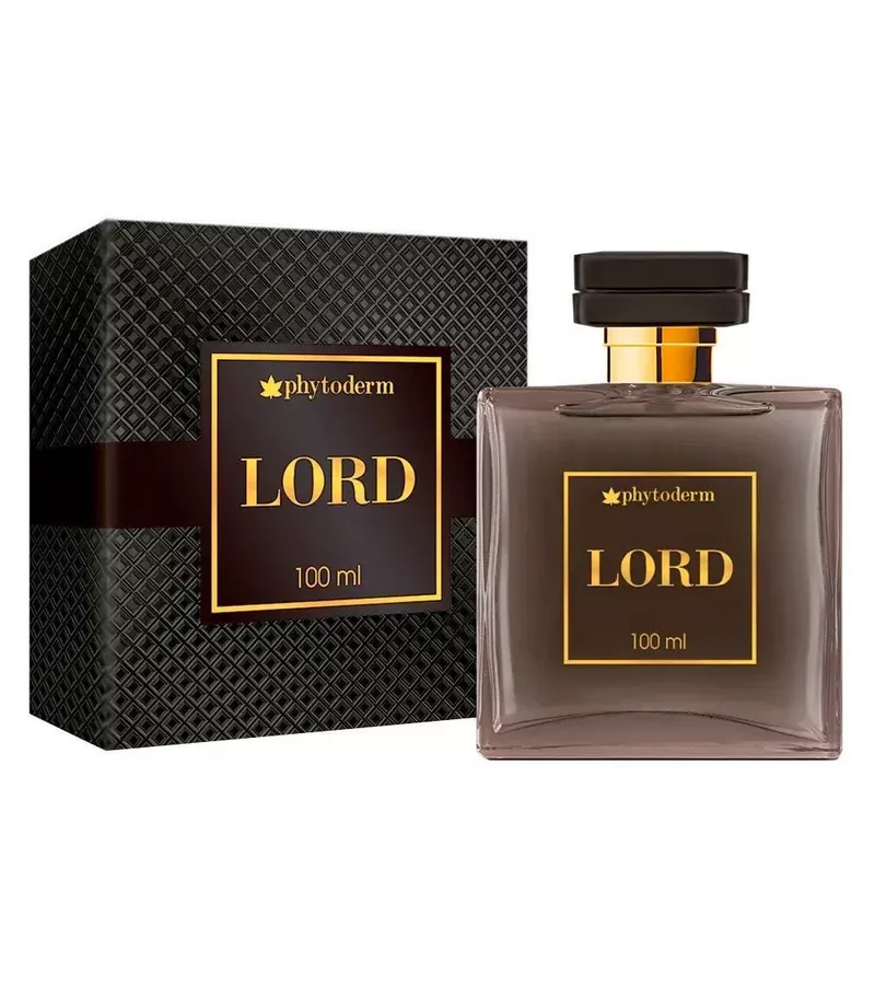 Phytoderm Lord Desodorante Colônia 100ml - AIKO COSMÉTICOS