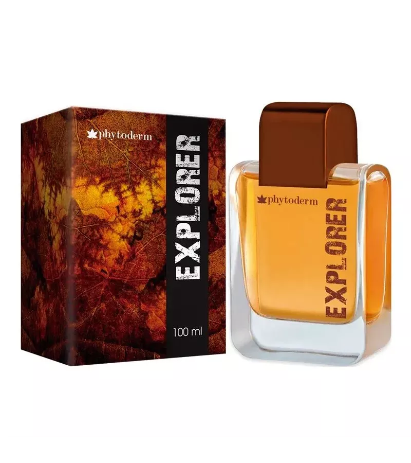 Phytoderm Deo Colônia Explorer 100ml - AIKO COSMÉTICOS