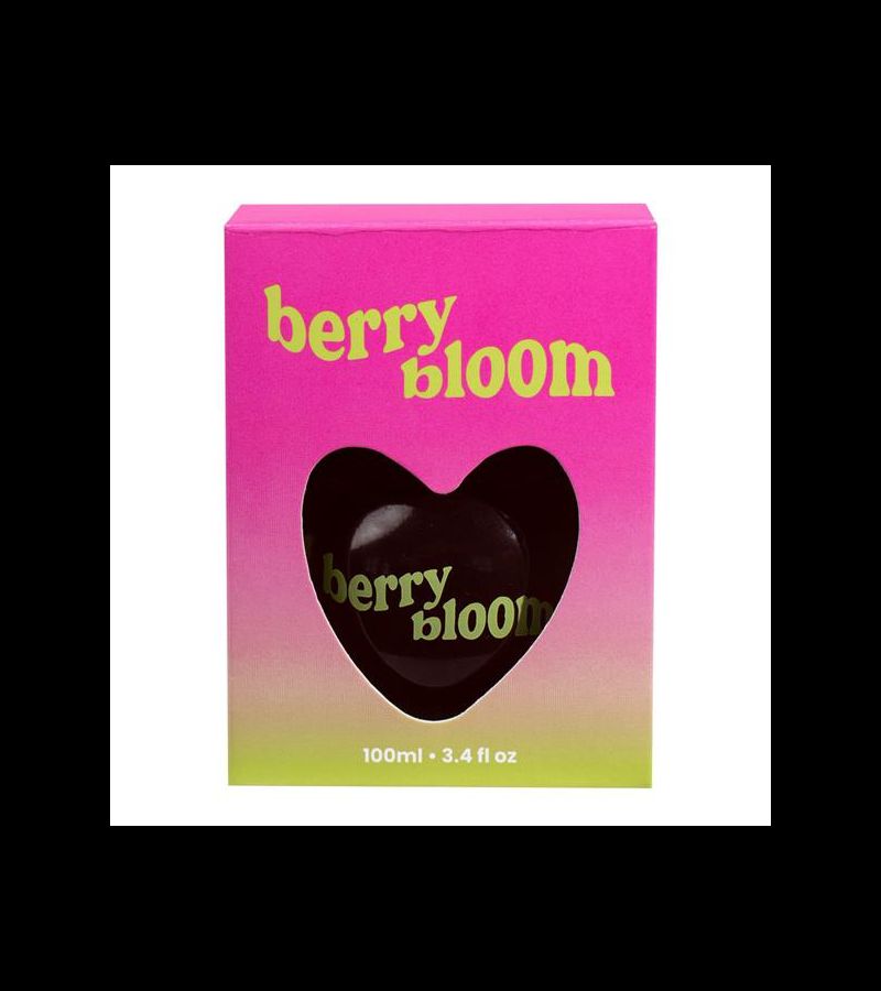 Perfume Côlonia Barry Bloom Melu Ruby Rose 100ml - AIKO COSMÉTICOS