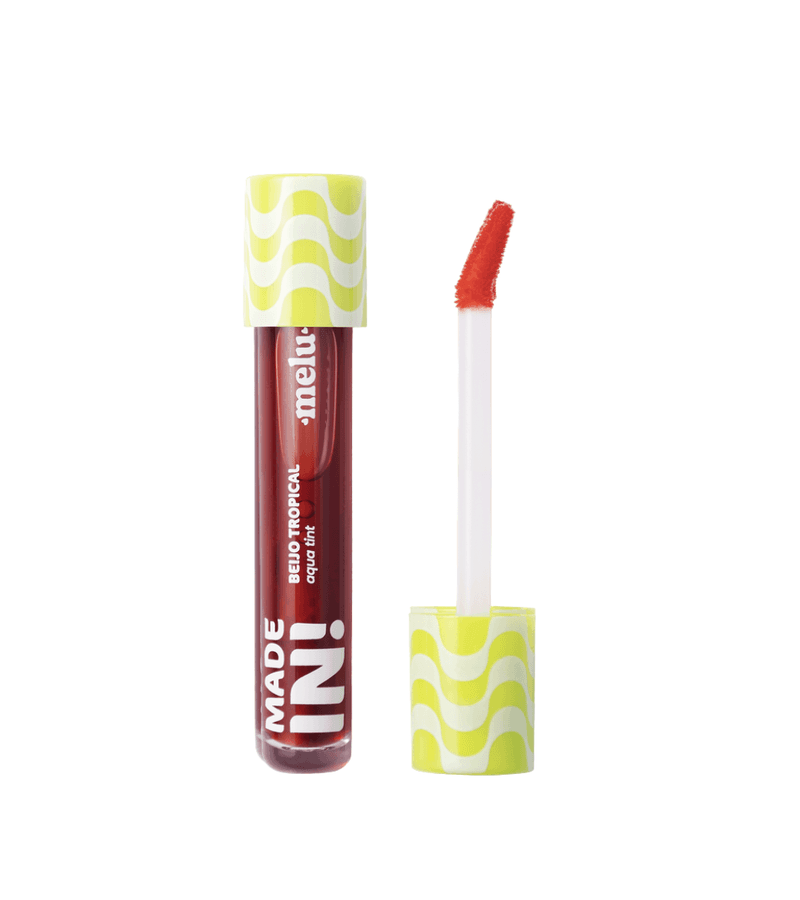 Melu Made In Acqua Tint – Beijo Tropical Doce Tang... - AIKO COSMÉTICOS