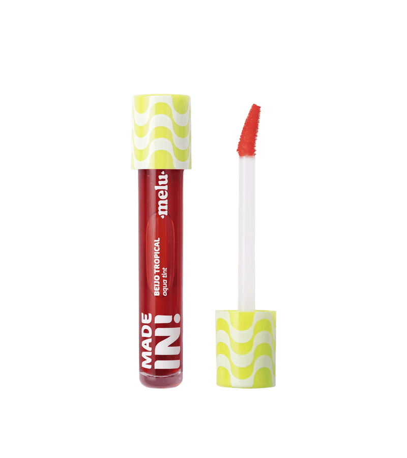 Melu Made In Acqua Tint – Beijo Tropical Geleia De... - AIKO COSMÉTICOS