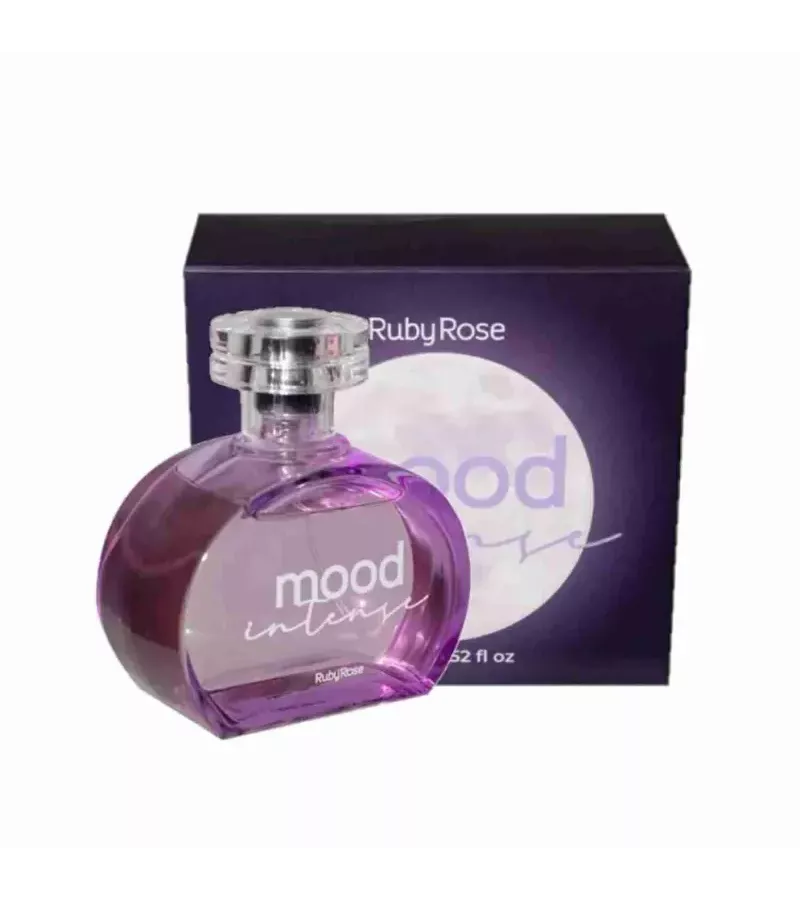 Perfume Mood Intense Ruby Rose 100ml - AIKO COSMÉTICOS