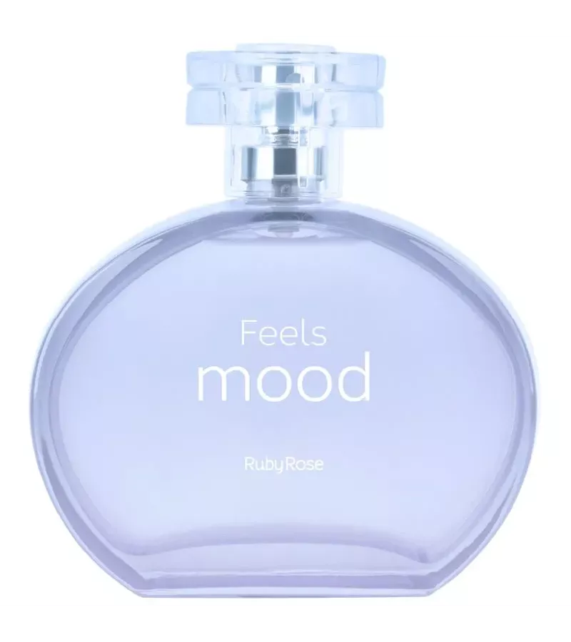 Ruby Rose Mood – Colônia Feminina 100ml - AIKO COSMÉTICOS