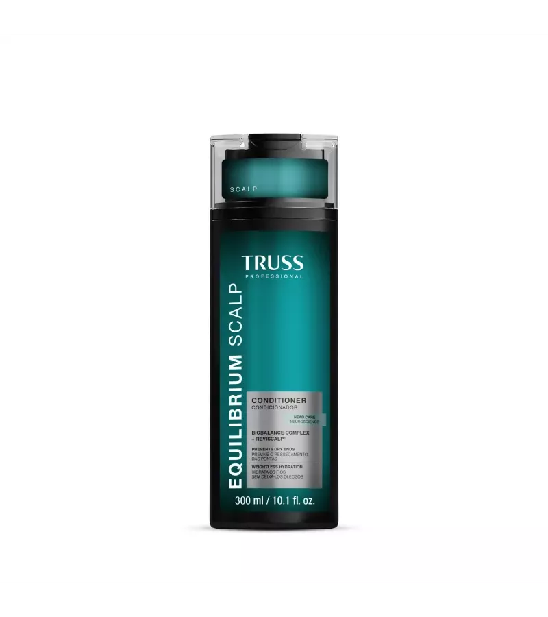 Truss Condicionador Equilibrium Scalp 300ml - AIKO COSMÉTICOS