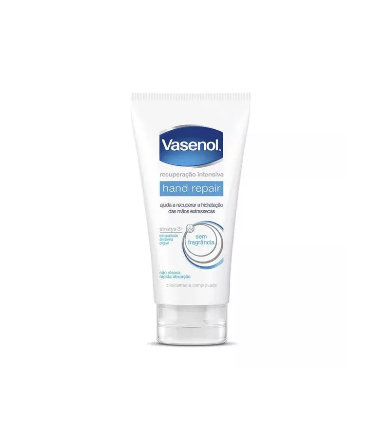 Vasenol Recuperação Intensiva Hand Repair Sem Frag... - AIKO COSMÉTICOS