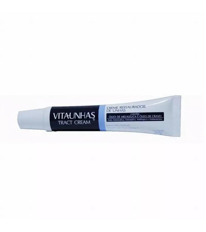 Vitaunhas Creme Restaurador de Unhas 30g - AIKO COSMÉTICOS