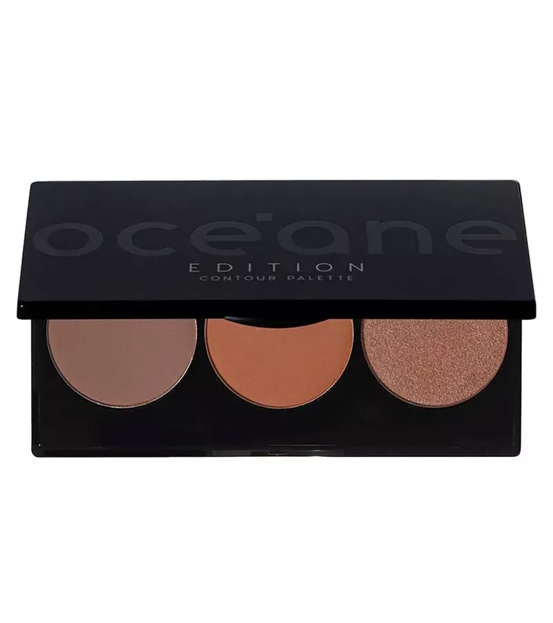 Oce'ane Edition Contour Pallete - AIKO COSMÉTICOS