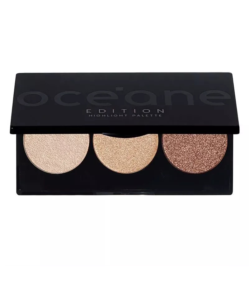 Oce'ane Edition Highlight Palette 7,2g - AIKO COSMÉTICOS