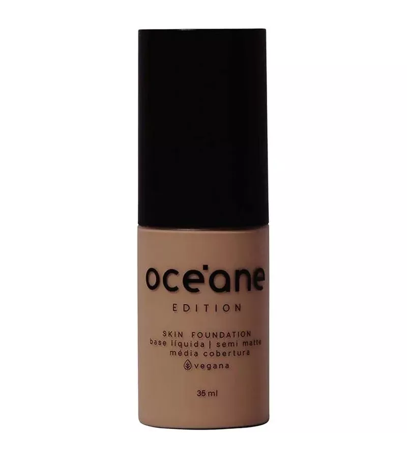Oce'ane Base Líquida Océane - Skin Foundation 315M... - AIKO COSMÉTICOS
