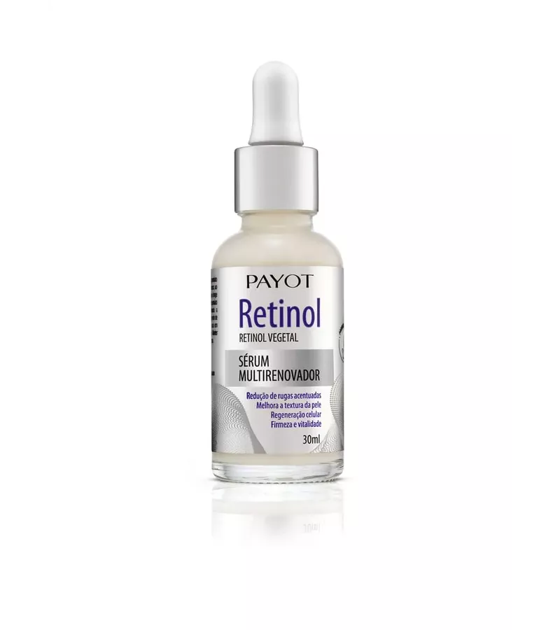 Payot Retinol Sérum Multirenovador 30ml - AIKO COSMÉTICOS