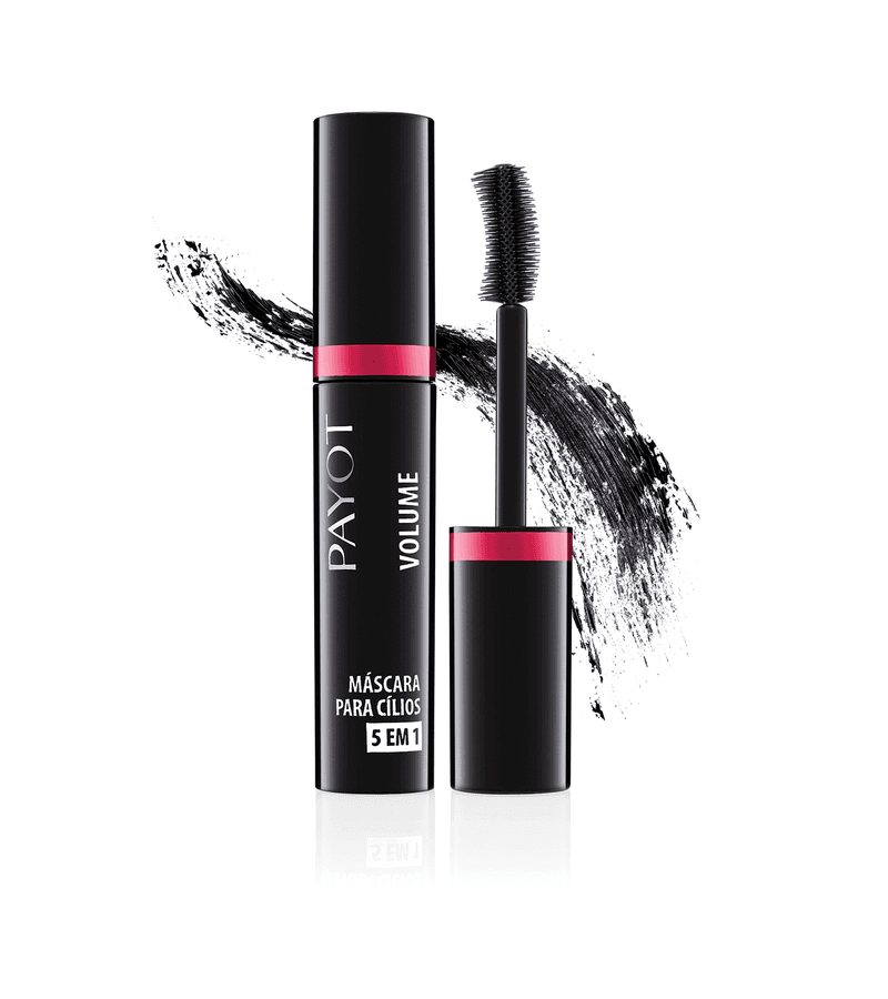 Payot MÁSCARA DE CÍLIOS 5 em 1 - VOLUME 6g - AIKO COSMÉTICOS