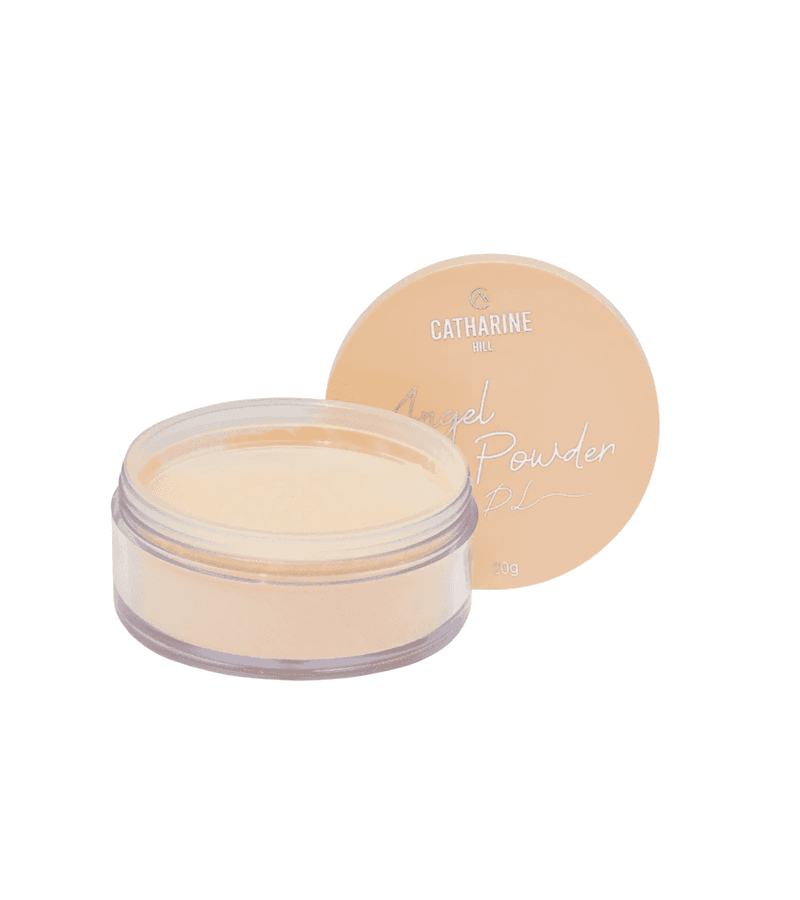 Catharine Hill Pó Facial Angel Powder 20g - AIKO COSMÉTICOS