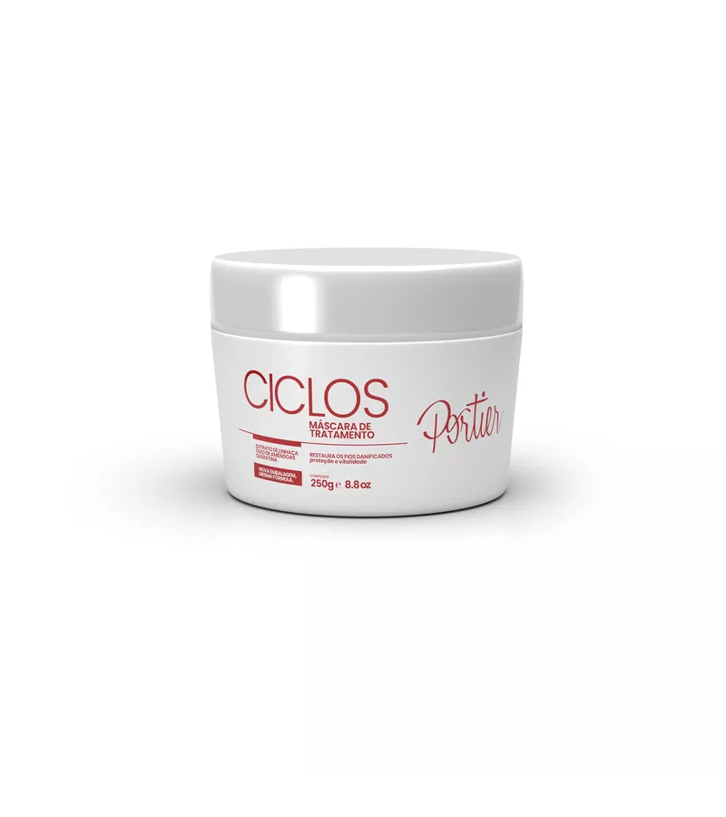 Portier Ciclos Mask 250g - AIKO COSMÉTICOS