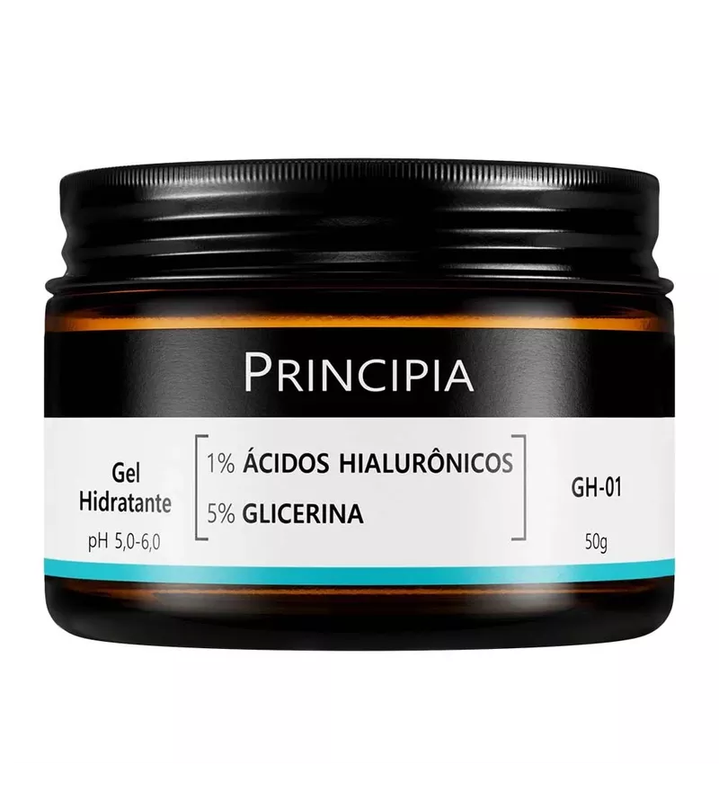 Principia Gel Hidratante GH-01 - AIKO COSMÉTICOS