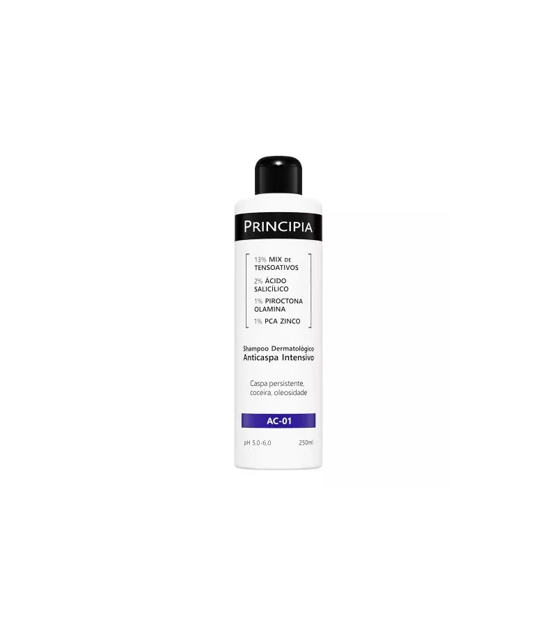 Principia Shampoo Dermatológico Anticaspa Intensiv... - AIKO COSMÉTICOS