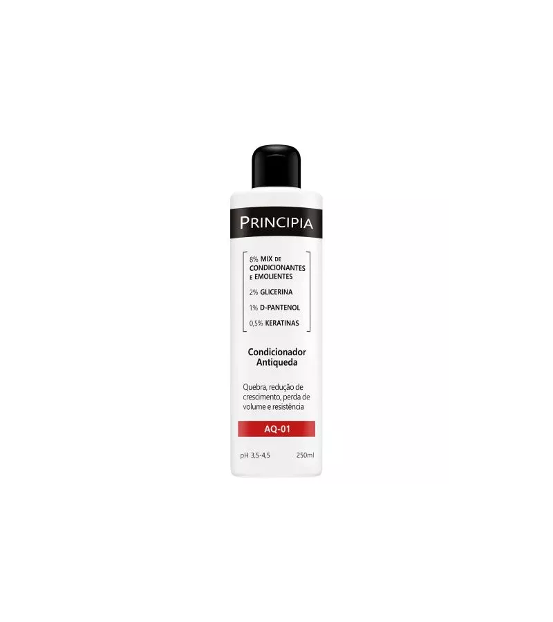 Principia Condicionador Antiqueda AQ-01 250ml - AIKO COSMÉTICOS