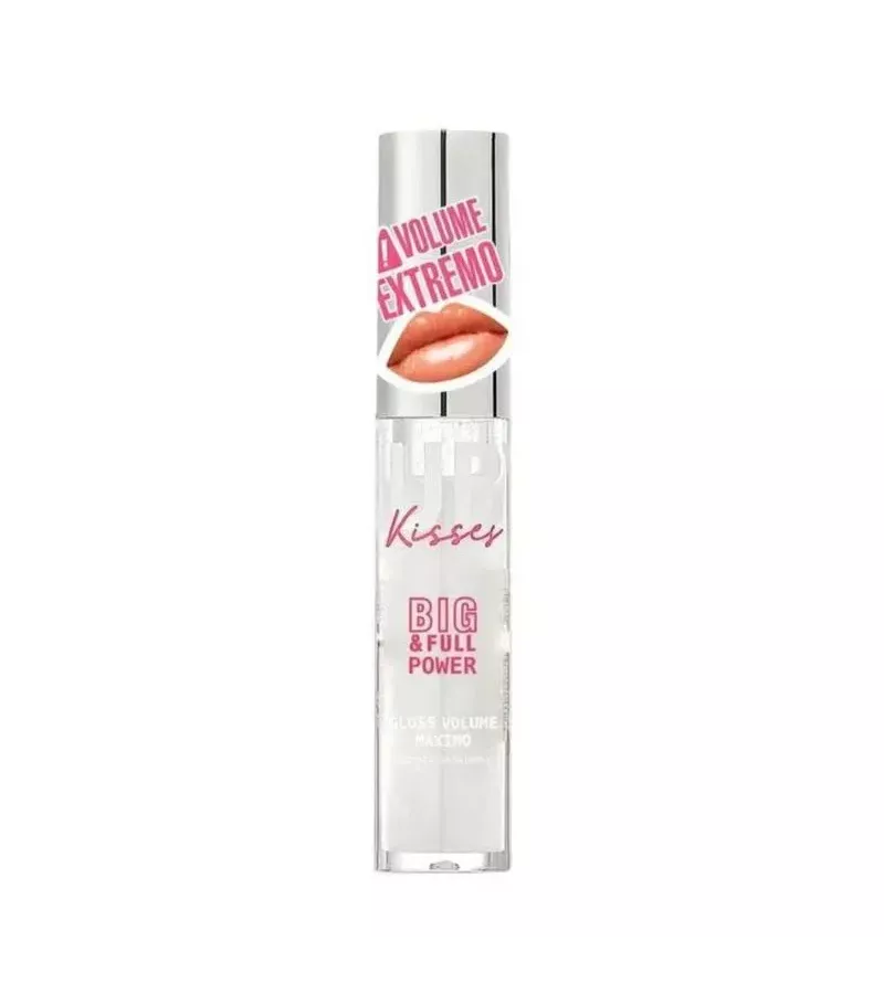 Ruby Kisses Big&Full Power Gloss Volume Máximo 4,5... - AIKO COSMÉTICOS