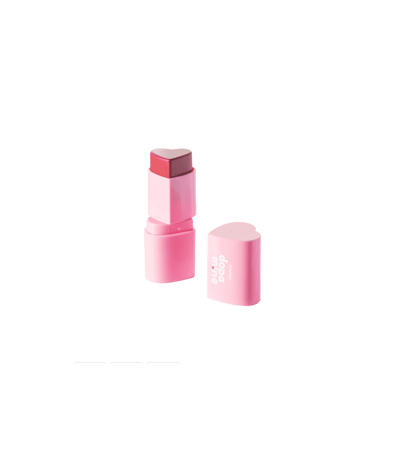 Ruby Rose Blush Stick Lovely Dopamine - Love Langu... - AIKO COSMÉTICOS