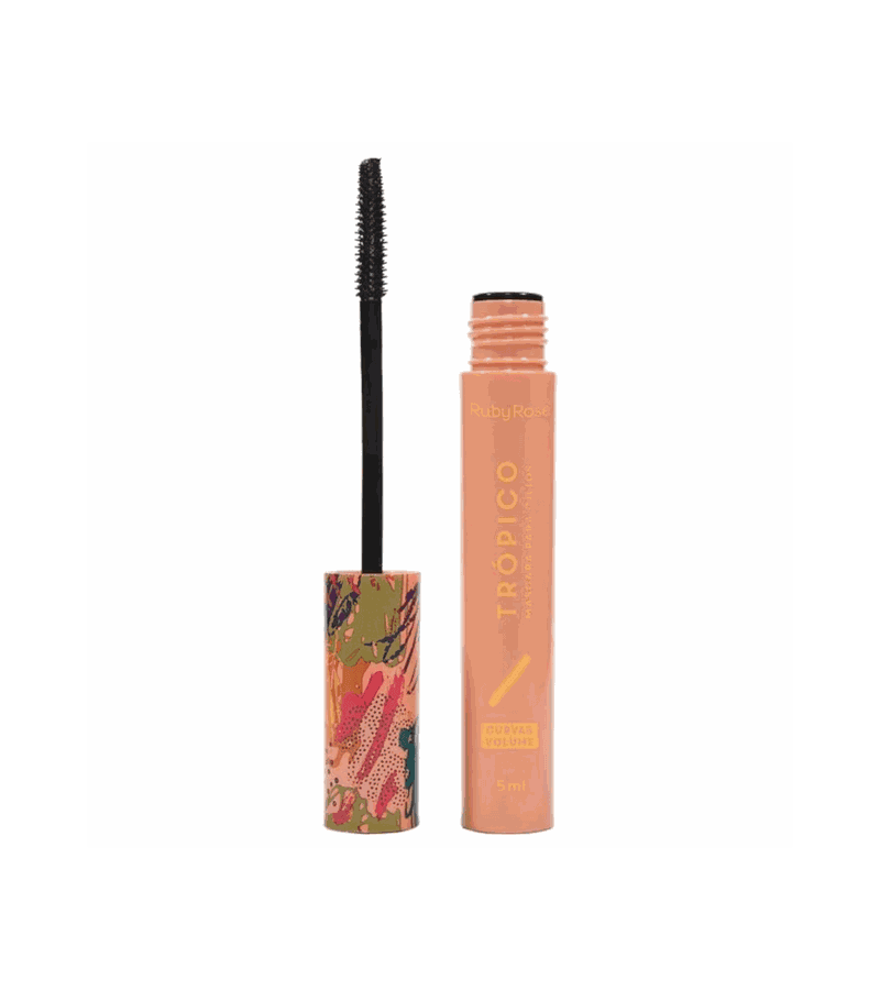 Ruby Rose Trópico Máscara de Cílios Curvas&Volume ... - AIKO COSMÉTICOS