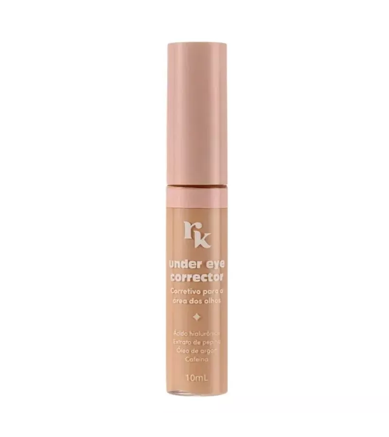 Ruby Kisses Under EYE Corrector Corretivo para Áre... - AIKO COSMÉTICOS