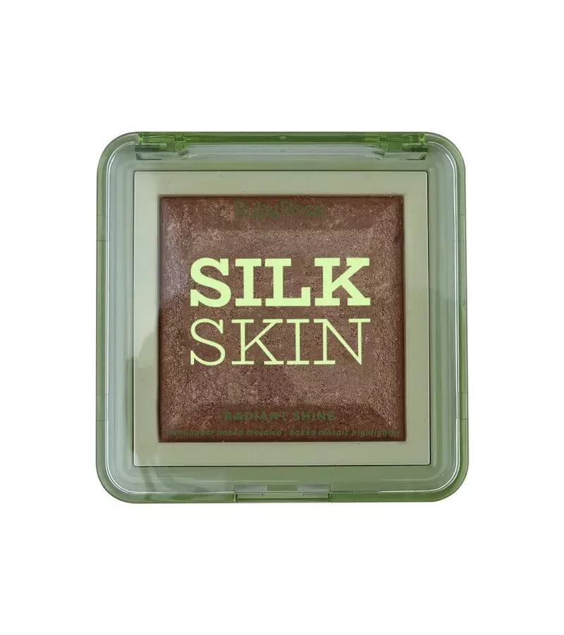Ruby Rose Silk Skin Iluminador Radiant Shine Warm ... - AIKO COSMÉTICOS