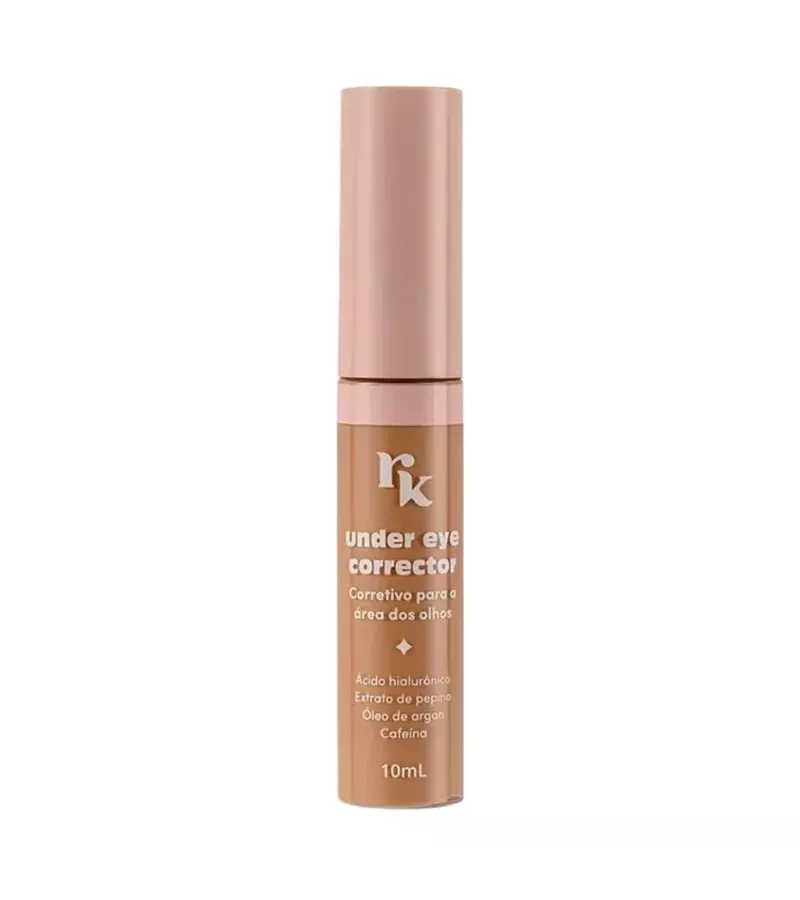Ruby Kisses Under EYE Corrector Corretivo para Áre... - AIKO COSMÉTICOS
