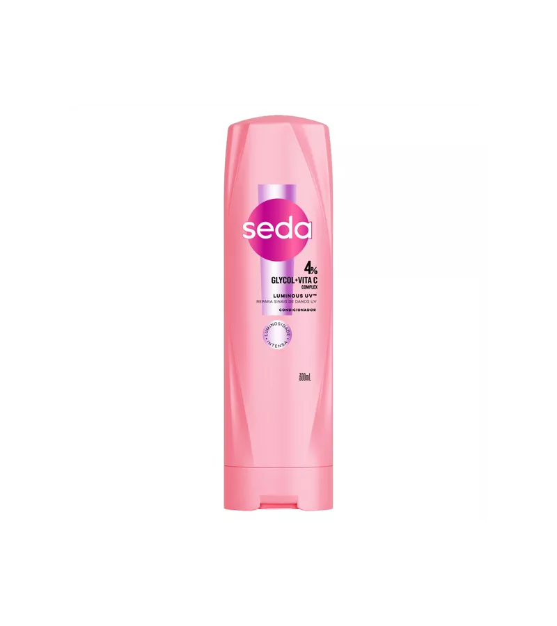Seda Condicionador Glycol + Vita C 4% 300ml - AIKO COSMÉTICOS