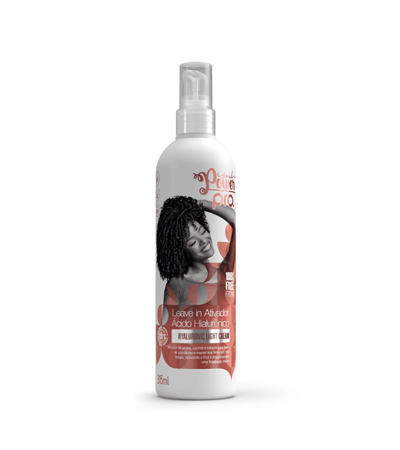 SOUL POWER PRO LEAVE IN ATIVADOR ÁCIDO HIALURÔNICO... - AIKO COSMÉTICOS