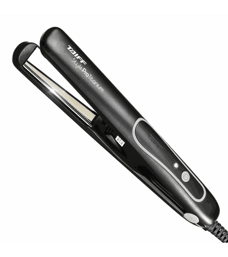 Taiff Chapa Style Pro Titanium 230C - AIKO COSMÉTICOS