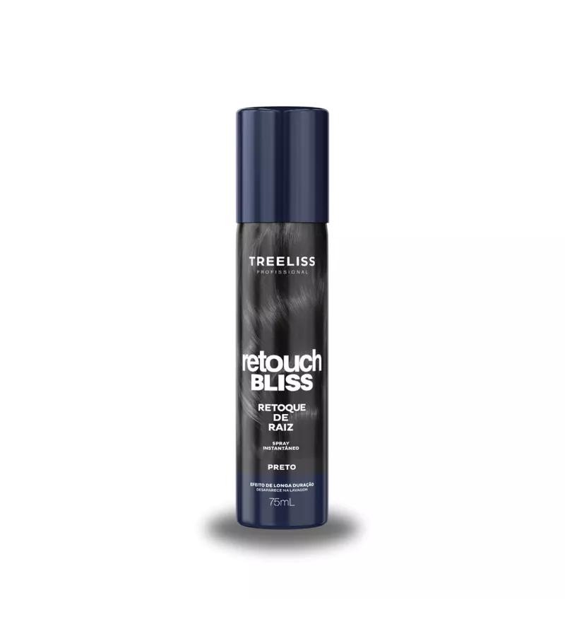 Treeliss Retouch Bliss Retoque de Raiz 75ml - AIKO COSMÉTICOS