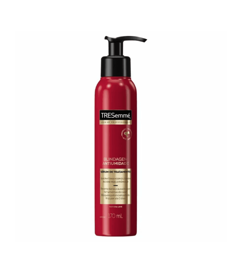 Tresemmé Sérum Blindagem Antiumidade 170ml - AIKO COSMÉTICOS