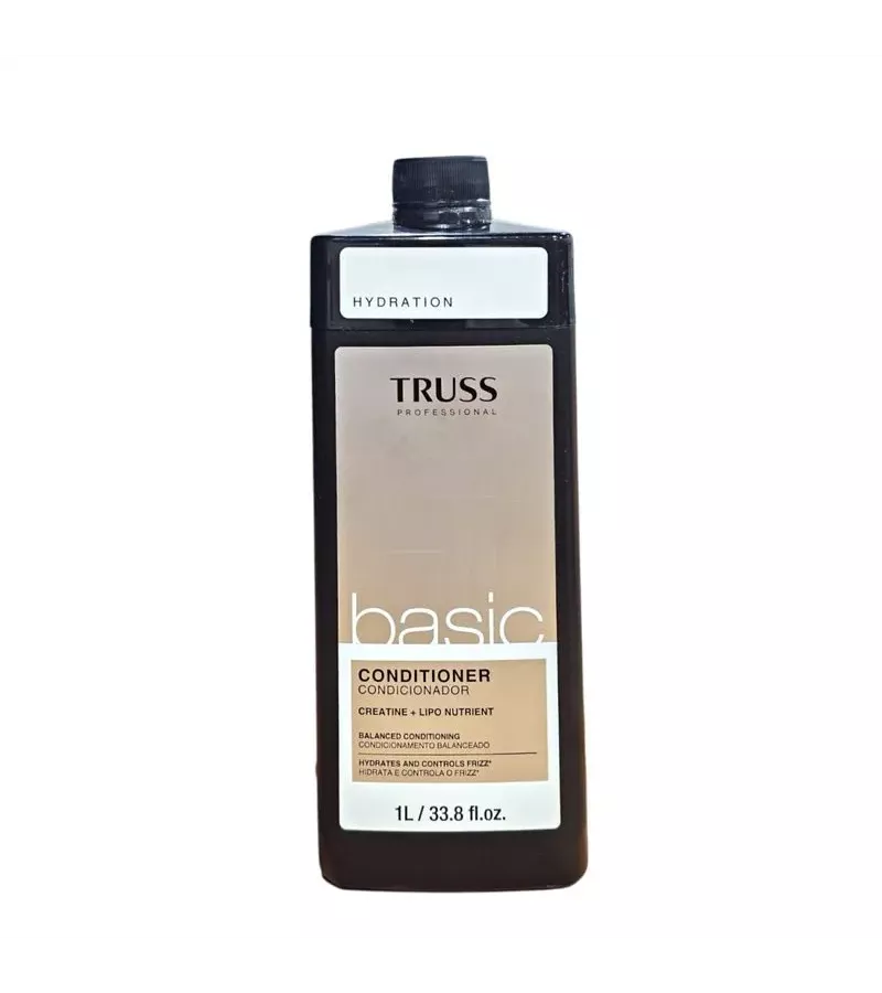 Truss Basic - Condicionador 1L - AIKO COSMÉTICOS