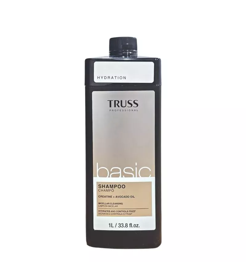 Truss Basic - Shampoo 1L - AIKO COSMÉTICOS