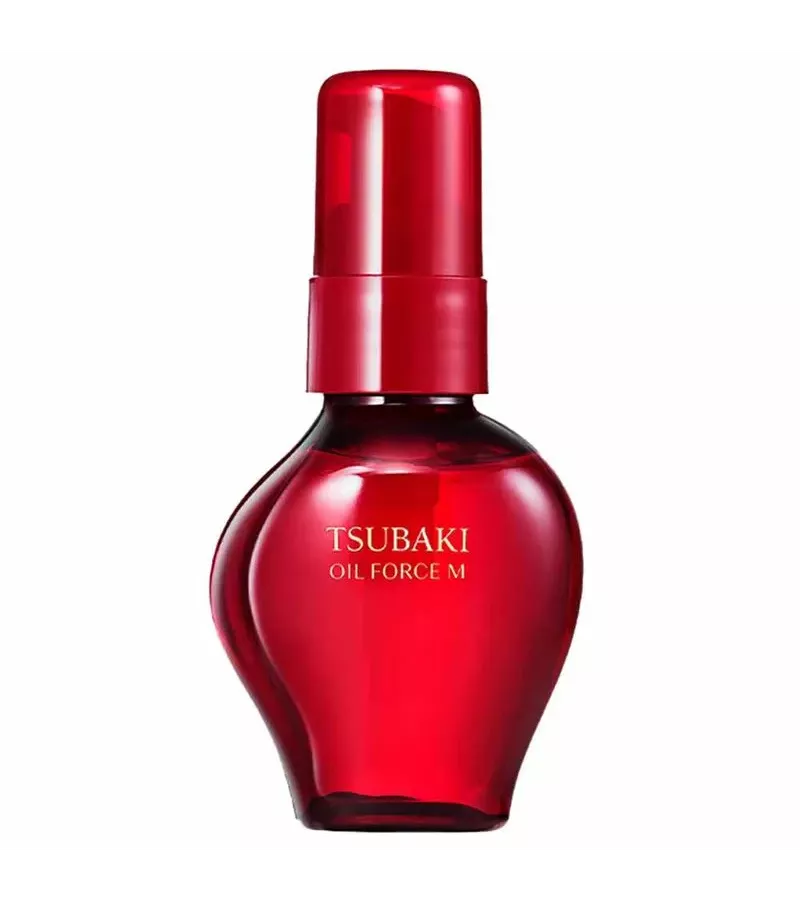 Tsubaki Premium Óleo Capilar Camellia 60ml - AIKO COSMÉTICOS