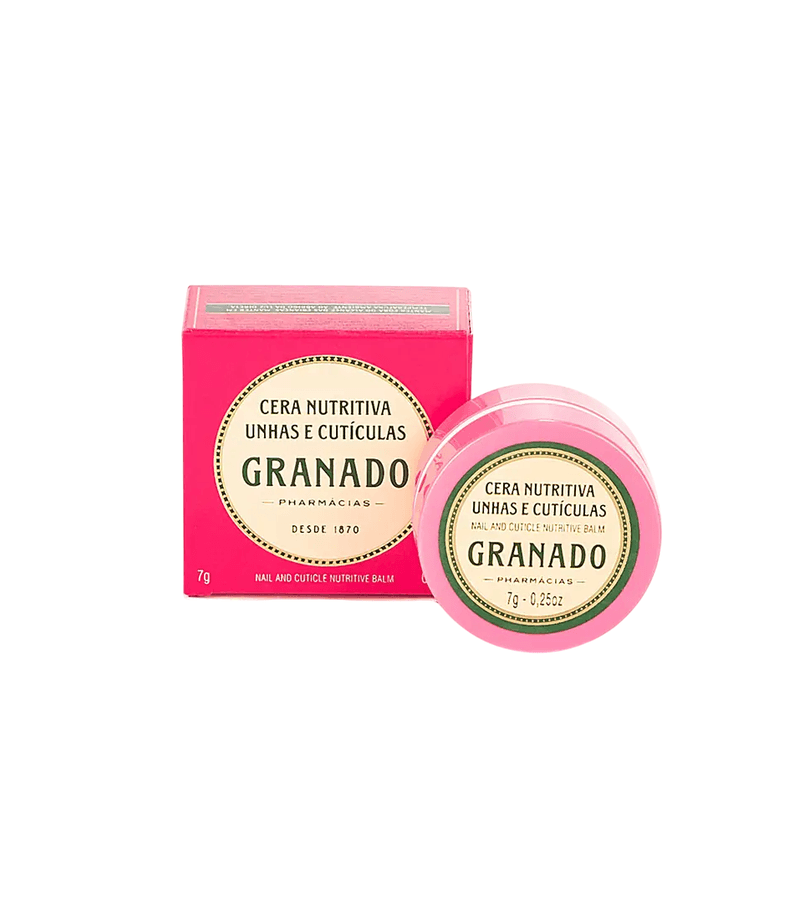 Cera Nutritiva Unhas e Cutículas 7g - AIKO COSMÉTICOS