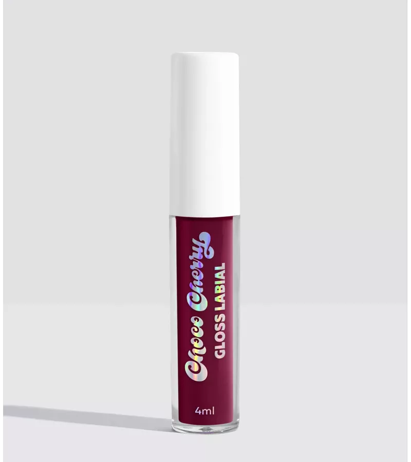 Dailus Gloss Labial Choco Cherry – Cereja Silvestr... - AIKO COSMÉTICOS
