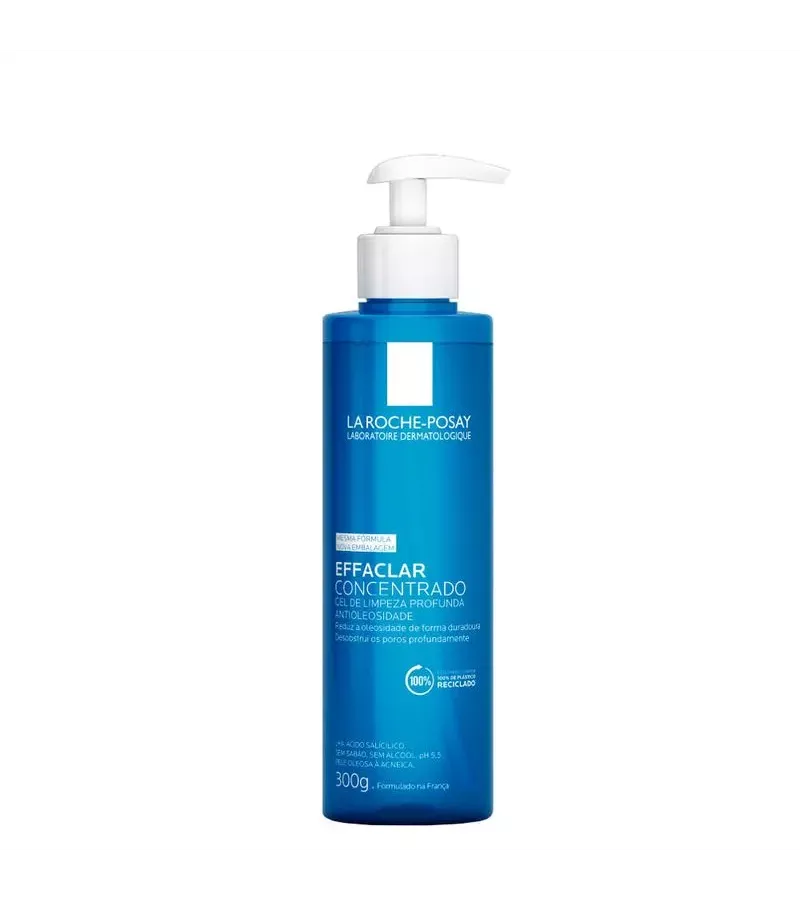  La Roche-Posay Gel Facial de Limpeza Effaclar Co... - AIKO COSMÉTICOS