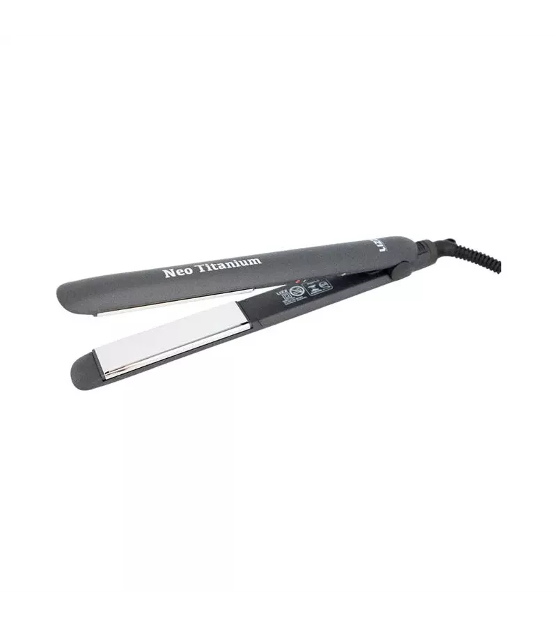 Lizz Chapa Neo Titanium Cinza 230ºC/450ºF Bivolt - AIKO COSMÉTICOS