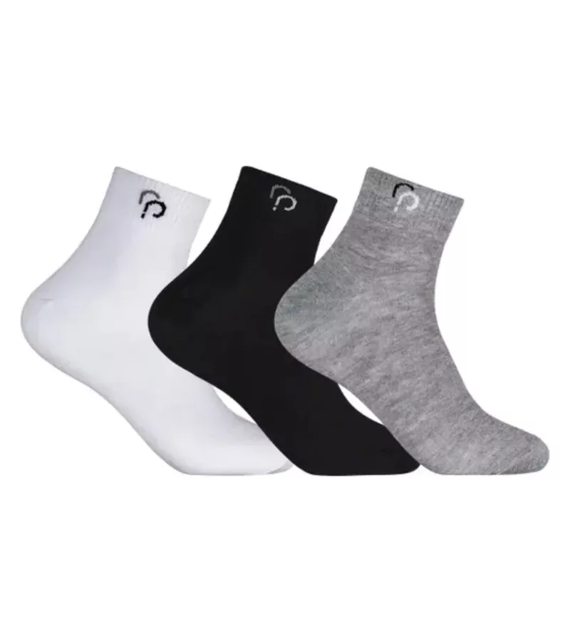 Rafa Parize Meias Cano Longo 39/43 Unissex Branca/... - AIKO COSMÉTICOS